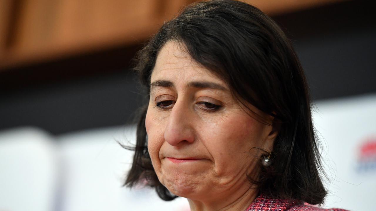 NSW Premier Gladys Berejiklian warns more record COVID-19 numbers are expected in coming days.