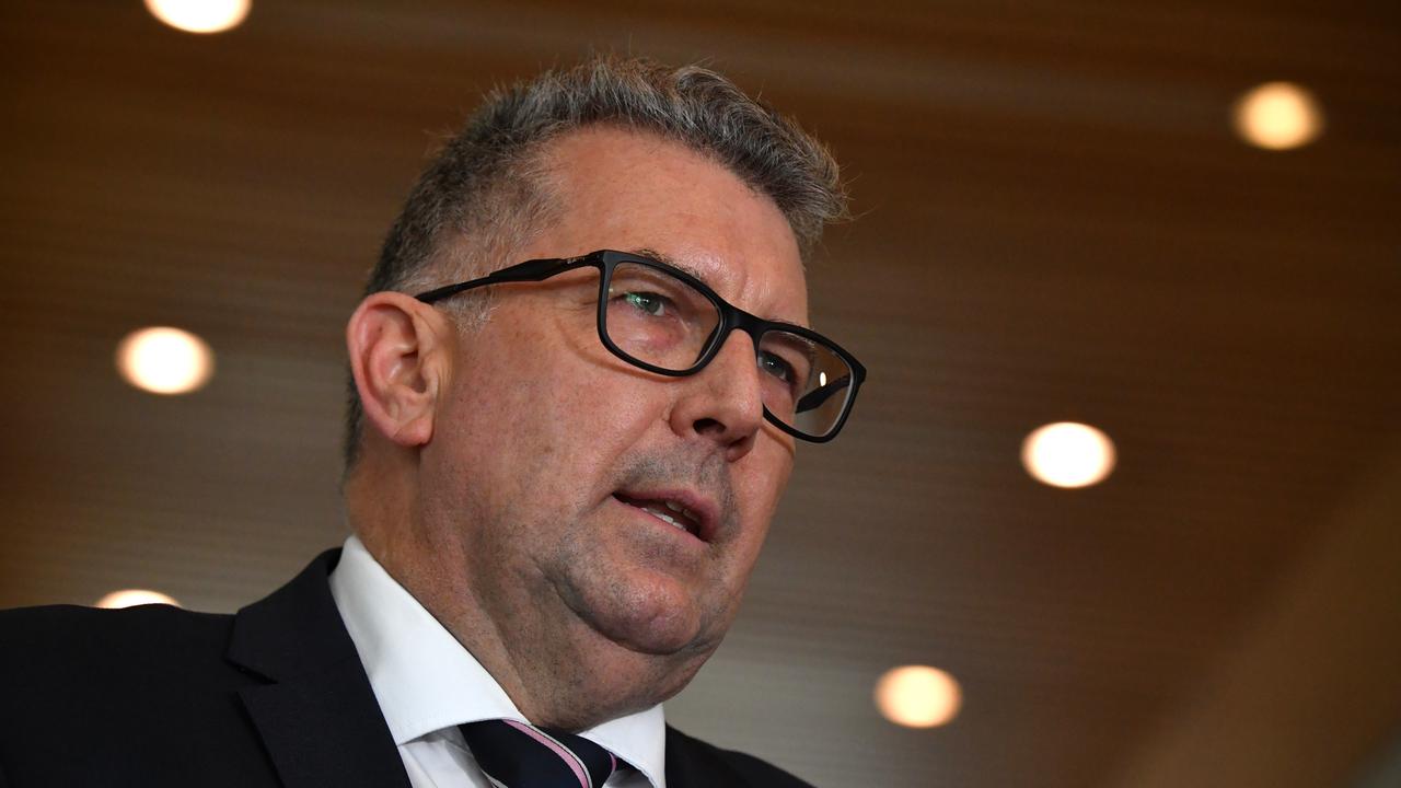 Resources Minister Keith Pitt is accused of not following proper processes over the $21m gas grant.