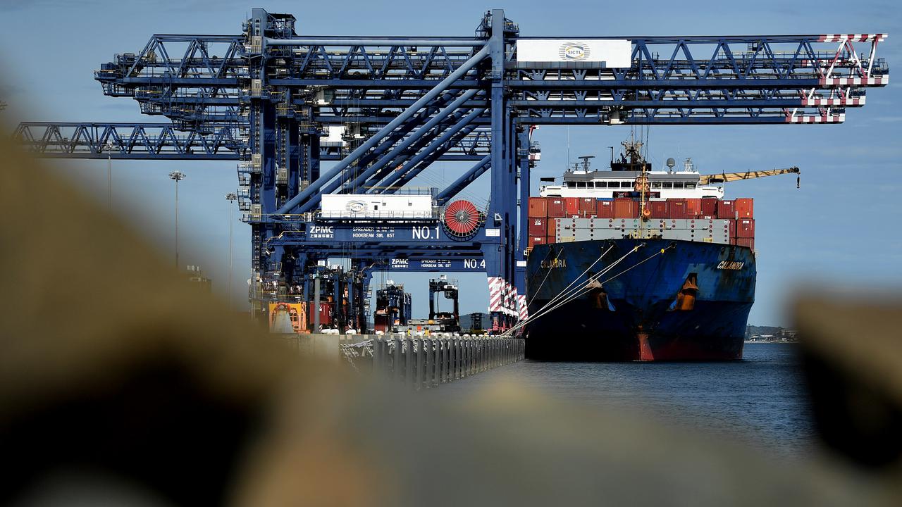 The ACCC is appealing a Federal Court judge's dismissal of its NSW ports monopoly case.