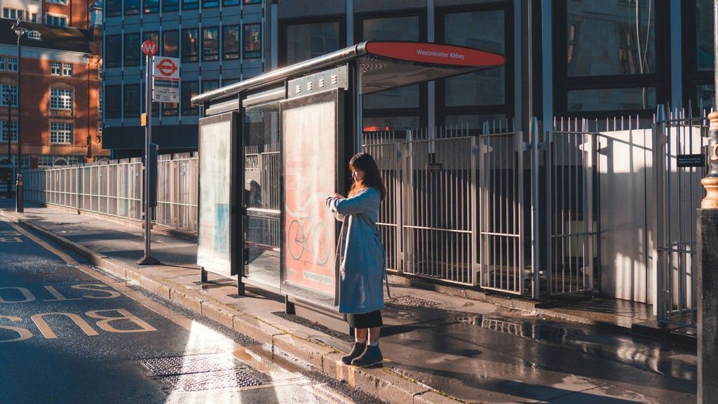 Startup Optibus uses AI and optimization to improve public transportation across the world. (Johen Redman/Unsplash)