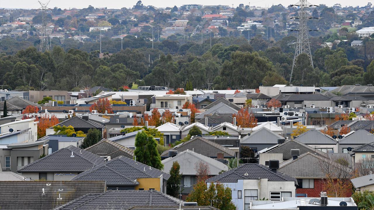 CoreLogic data shows the value of homes across the country rose 1.6 per cent in July.