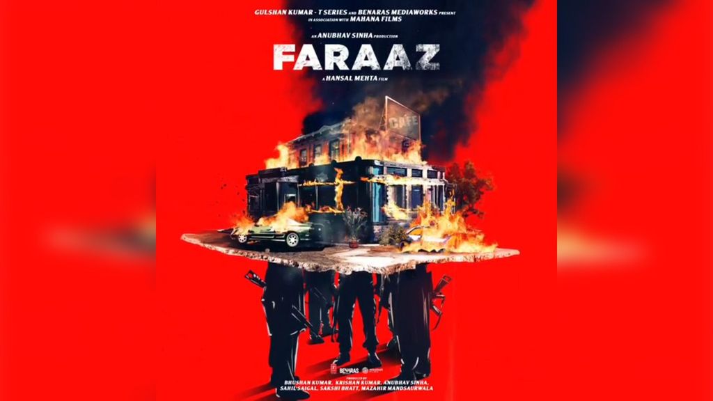 Bollywood filmmaker Hansal Mehta announced his next directorial feature titled 'Faraaz', a taut action-thriller depicting the Holey Artisan cafe attack that shook Bangladesh in July 2016. (Hansal Mehta, @mehtahansal/Twitter)
