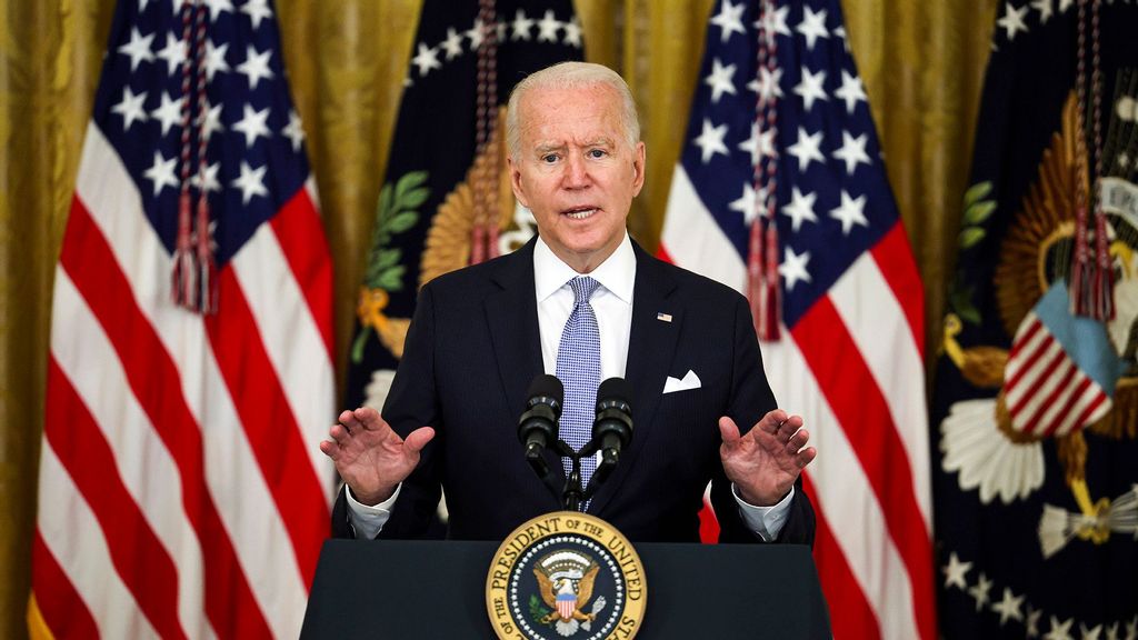 Pakistan has other options if US President Joe Biden continues to ignore the country's leadership, National Security Adviser (NAS) Moeed Yusuf said. (Anna Moneymaker/Getty Images)