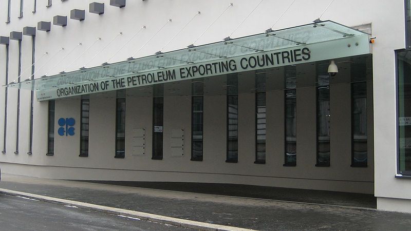 As expected, OPEC stood pat on production levels, despite calls from President Joseph Biden and White House staff to increase oil production. (Wikimedia Commons)